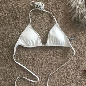 Aerie White Bikini